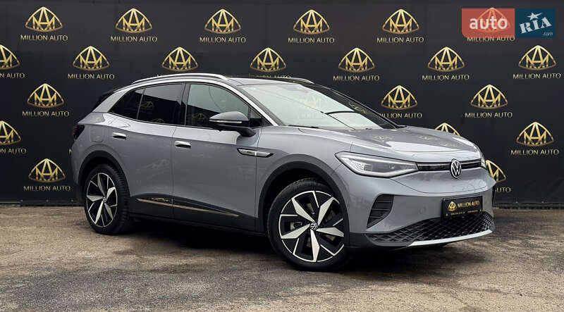 Внедорожник / Кроссовер Volkswagen ID.4 Crozz 2023 в Киеве фото Внедорожник / Кроссовер Volkswagen ID.4 Crozz 2023 в Киеве