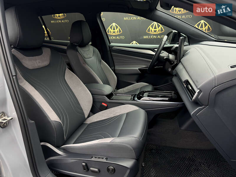 Внедорожник / Кроссовер Volkswagen ID.4 Crozz 2023 в Киеве фото 15 Внедорожник / Кроссовер Volkswagen ID.4 Crozz 2023 в Киеве