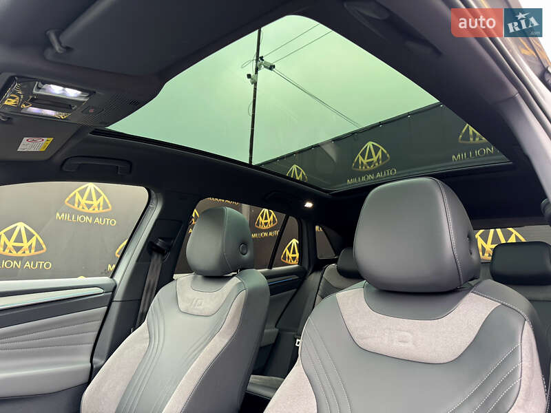 Внедорожник / Кроссовер Volkswagen ID.4 Crozz 2023 в Киеве фото 11 Внедорожник / Кроссовер Volkswagen ID.4 Crozz 2023 в Киеве