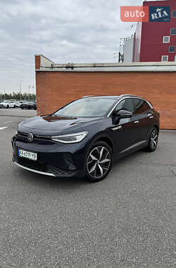 Внедорожник / Кроссовер Volkswagen ID.4 Crozz 2023 в Киеве