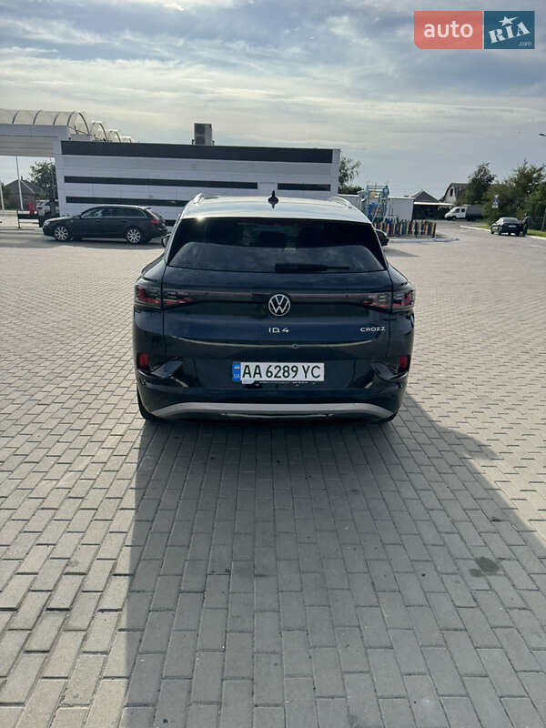 Позашляховик / Кросовер Volkswagen ID.4 Crozz 2024 в Світловодську фото 2 Позашляховик / Кросовер Volkswagen ID.4 Crozz 2024 в Світловодську
