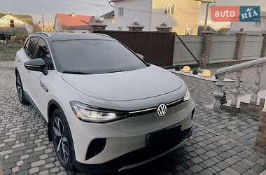 Внедорожник / Кроссовер Volkswagen ID.4 Crozz 2023 в Черновцах