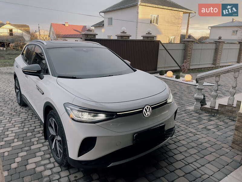 Volkswagen ID.4 Crozz 2023