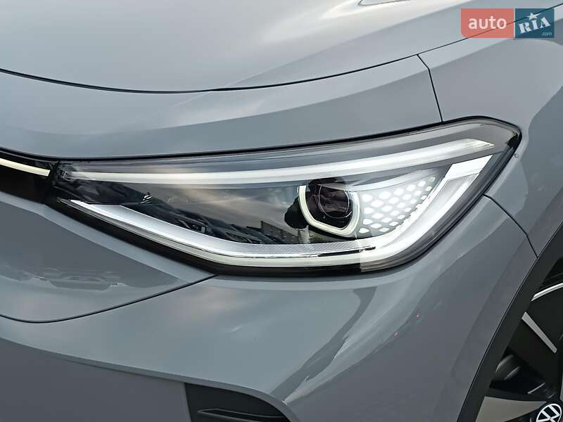 Внедорожник / Кроссовер Volkswagen ID.4 Crozz 2023 в Львове фото 3 Внедорожник / Кроссовер Volkswagen ID.4 Crozz 2023 в Львове