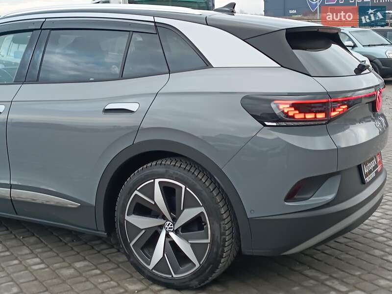 Внедорожник / Кроссовер Volkswagen ID.4 Crozz 2023 в Львове фото 8 Внедорожник / Кроссовер Volkswagen ID.4 Crozz 2023 в Львове