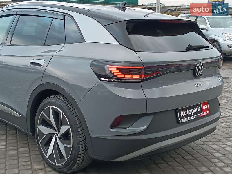Внедорожник / Кроссовер Volkswagen ID.4 Crozz 2023 в Львове фото 10 Внедорожник / Кроссовер Volkswagen ID.4 Crozz 2023 в Львове