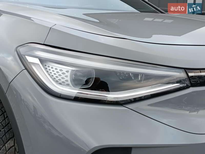 Внедорожник / Кроссовер Volkswagen ID.4 Crozz 2023 в Львове фото 21 Внедорожник / Кроссовер Volkswagen ID.4 Crozz 2023 в Львове