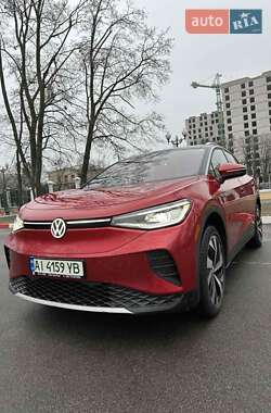 Внедорожник / Кроссовер Volkswagen ID.4 Crozz 2022 в Харькове