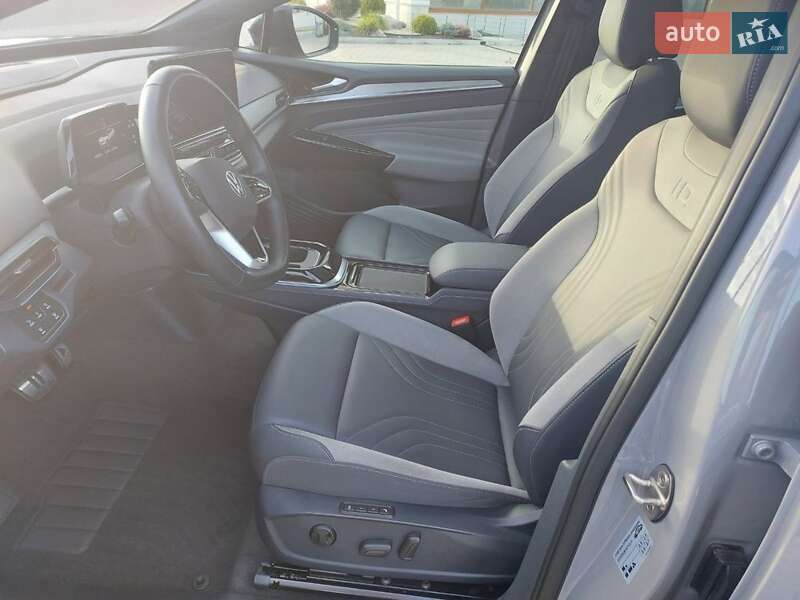 Внедорожник / Кроссовер Volkswagen ID.4 Crozz 2021 в Черновцах