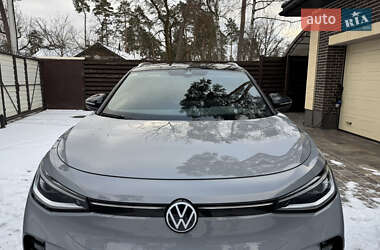Позашляховик / Кросовер Volkswagen ID.4 Crozz 2023 в Києві