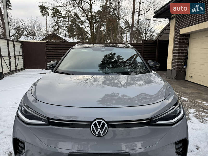 Volkswagen ID.4 Crozz 2023 Volkswagen ID.4 Crozz 2023