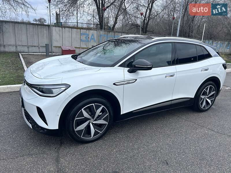 Внедорожник / Кроссовер Volkswagen ID.4 Crozz 2023 в Запорожье