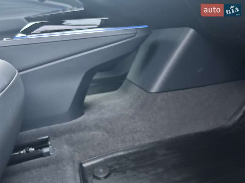 Внедорожник / Кроссовер Volkswagen ID.4 Crozz 2023 в Запорожье