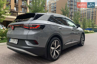 Внедорожник / Кроссовер Volkswagen ID.4 Crozz 2023 в Софиевской Борщаговке