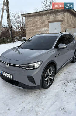 Внедорожник / Кроссовер Volkswagen ID.4 Crozz 2022 в Киеве
