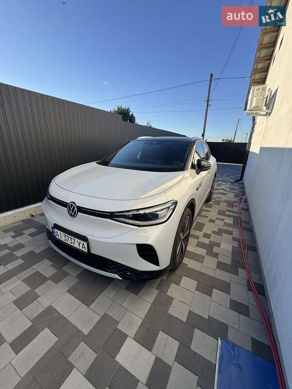 Позашляховик / Кросовер Volkswagen ID.4 Crozz 2024 в Києві