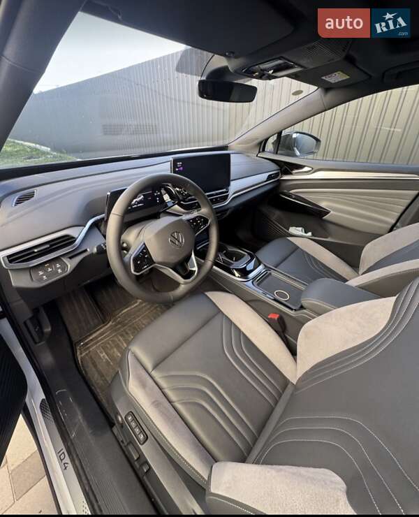 Позашляховик / Кросовер Volkswagen ID.4 Crozz 2024 в Києві