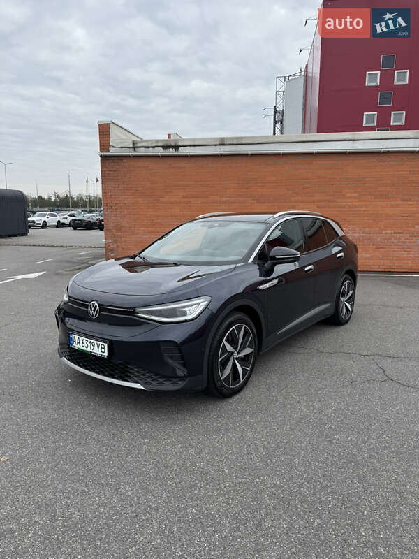 Volkswagen ID.4 Crozz 2023