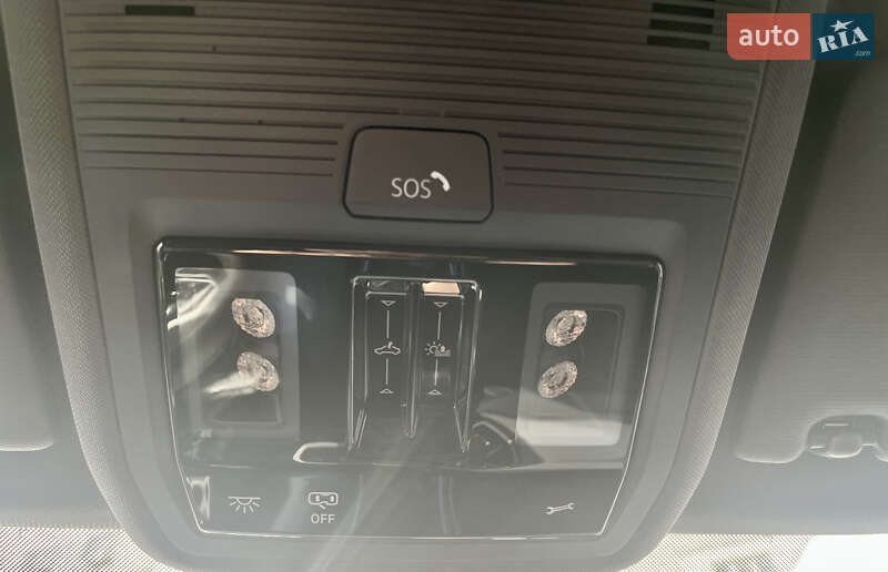 Внедорожник / Кроссовер Volkswagen ID.4 Crozz 2024 в Киеве фото 15 Внедорожник / Кроссовер Volkswagen ID.4 Crozz 2024 в Киеве