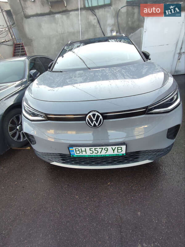 Внедорожник / Кроссовер Volkswagen ID.4 Crozz 2023 в Одессе фото 2 Внедорожник / Кроссовер Volkswagen ID.4 Crozz 2023 в Одессе