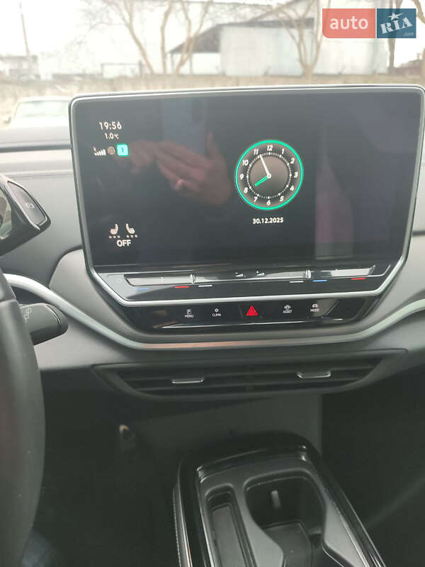 Внедорожник / Кроссовер Volkswagen ID.4 Crozz 2023 в Одессе фото 19 Внедорожник / Кроссовер Volkswagen ID.4 Crozz 2023 в Одессе
