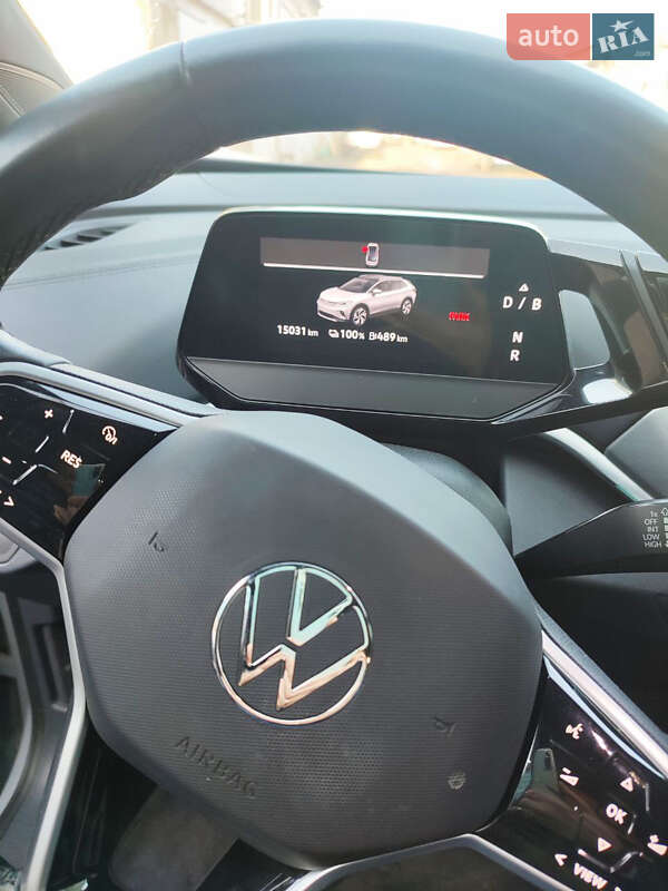 Внедорожник / Кроссовер Volkswagen ID.4 Crozz 2023 в Одессе фото 20 Внедорожник / Кроссовер Volkswagen ID.4 Crozz 2023 в Одессе