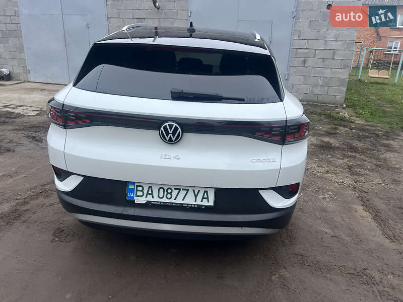 Внедорожник / Кроссовер Volkswagen ID.4 Crozz 2023 в Бобринце фото 7 Внедорожник / Кроссовер Volkswagen ID.4 Crozz 2023 в Бобринце