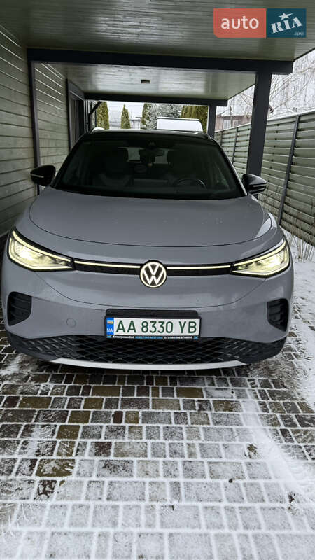 Внедорожник / Кроссовер Volkswagen ID.4 Crozz 2023 в Киеве фото 2 Внедорожник / Кроссовер Volkswagen ID.4 Crozz 2023 в Киеве