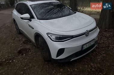 Позашляховик / Кросовер Volkswagen ID.4 Crozz 2022 в Каневі