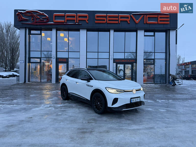 Volkswagen ID.4 Crozz 2023