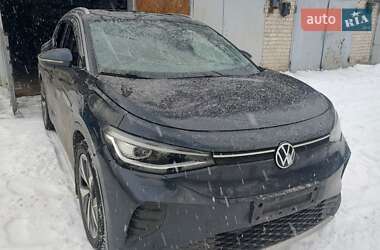 Позашляховик / Кросовер Volkswagen ID.4 Crozz 2021 в Дніпрі