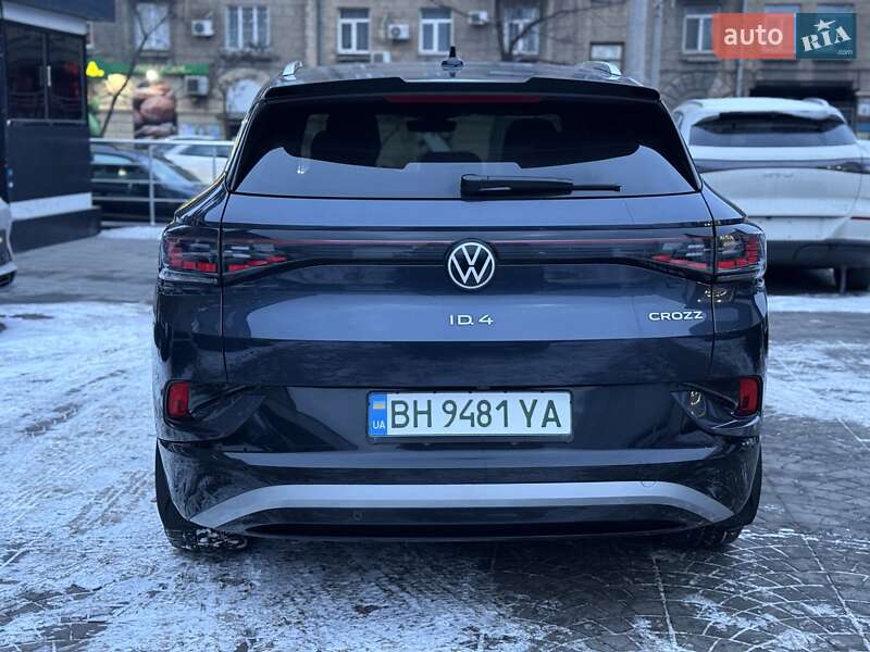 Внедорожник / Кроссовер Volkswagen ID.4 Crozz 2023 в Одессе