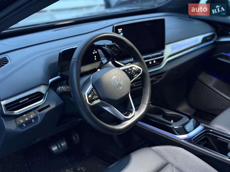 Внедорожник / Кроссовер Volkswagen ID.4 Crozz 2023 в Одессе
