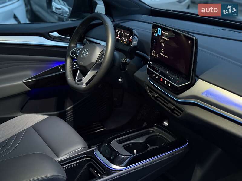 Внедорожник / Кроссовер Volkswagen ID.4 Crozz 2023 в Одессе