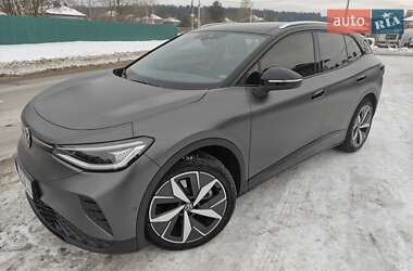 Внедорожник / Кроссовер Volkswagen ID.4 Crozz 2023 в Киеве