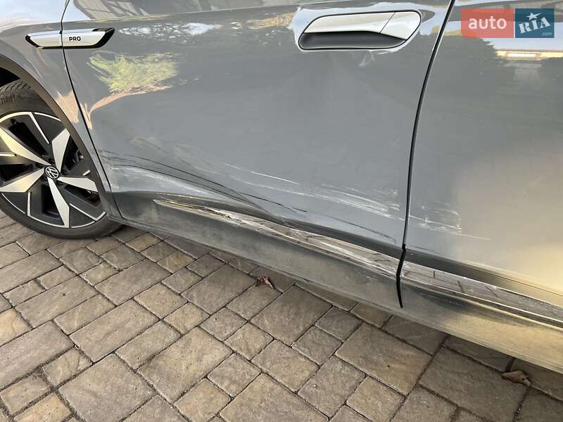 Внедорожник / Кроссовер Volkswagen ID.4 Crozz 2023 в Киеве фото 13 Внедорожник / Кроссовер Volkswagen ID.4 Crozz 2023 в Киеве