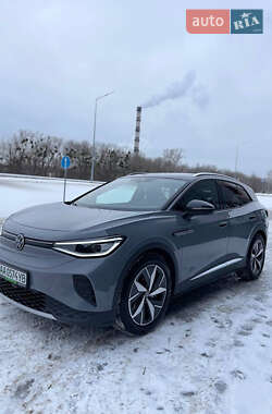 Внедорожник / Кроссовер Volkswagen ID.4 Crozz 2023 в Киеве