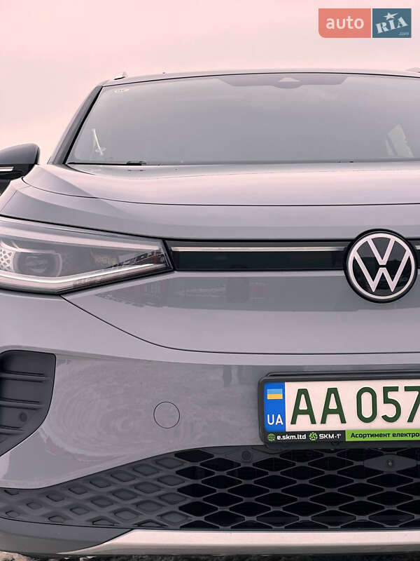 Внедорожник / Кроссовер Volkswagen ID.4 Crozz 2023 в Киеве