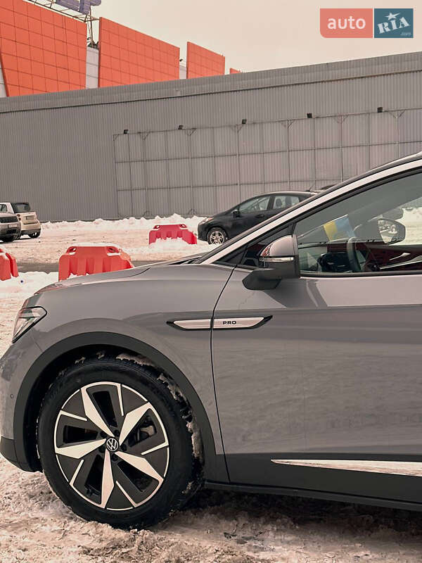 Внедорожник / Кроссовер Volkswagen ID.4 Crozz 2023 в Киеве