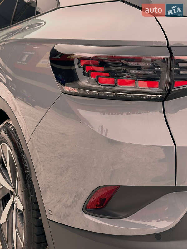 Внедорожник / Кроссовер Volkswagen ID.4 Crozz 2023 в Киеве