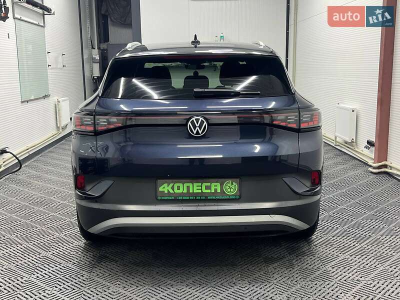 Внедорожник / Кроссовер Volkswagen ID.4 Crozz 2023 в Киеве