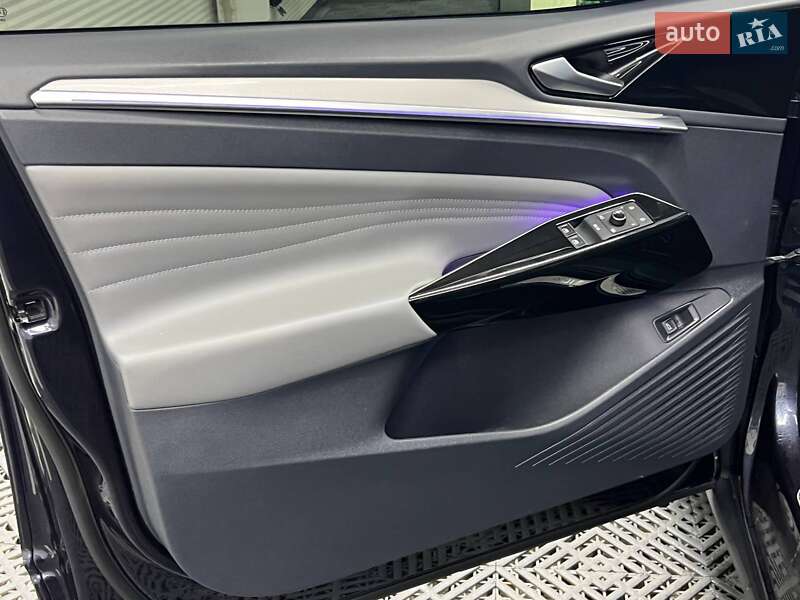 Внедорожник / Кроссовер Volkswagen ID.4 Crozz 2023 в Киеве