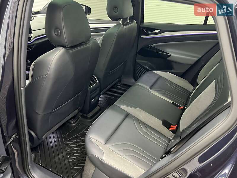 Внедорожник / Кроссовер Volkswagen ID.4 Crozz 2023 в Киеве