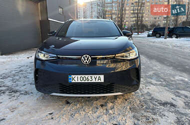 Позашляховик / Кросовер Volkswagen ID.4 Crozz 2023 в Києві