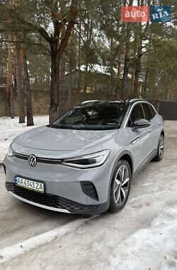 Внедорожник / Кроссовер Volkswagen ID.4 Crozz 2023 в Киеве