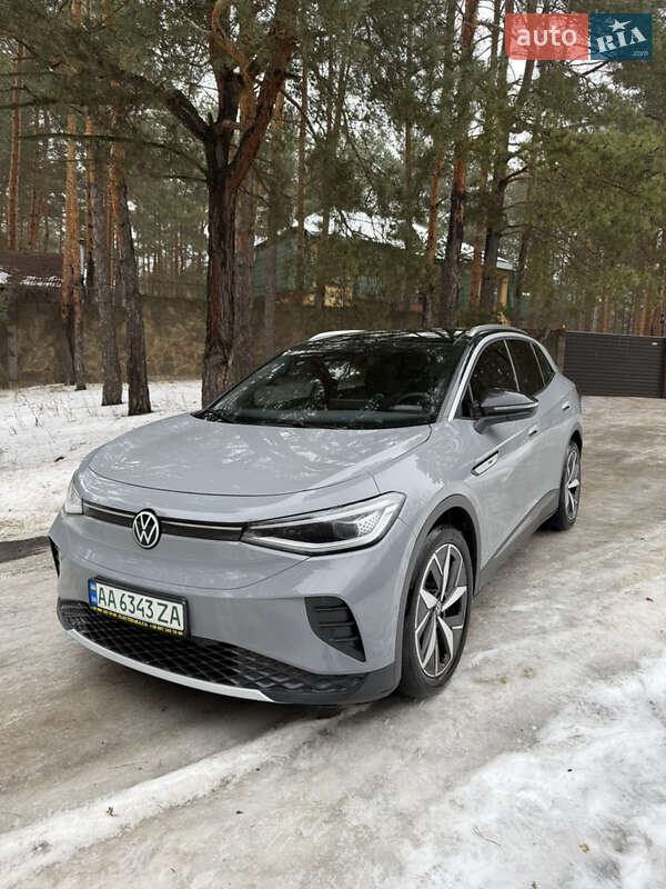 Volkswagen ID.4 Crozz 2023