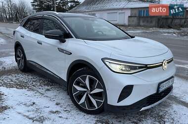 Внедорожник / Кроссовер Volkswagen ID.4 Crozz 2023 в Малой Виске