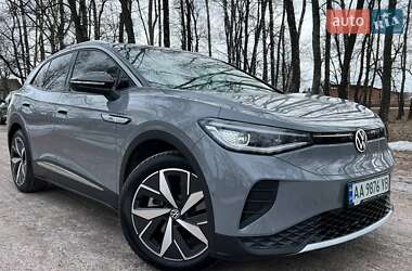Внедорожник / Кроссовер Volkswagen ID.4 Crozz 2023 в Ахтырке