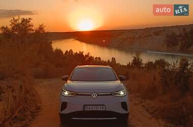 Позашляховик / Кросовер Volkswagen ID.4 Crozz 2023 в Малій Висці
