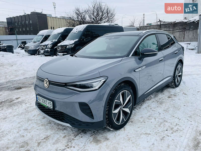 Внедорожник / Кроссовер Volkswagen ID.4 Crozz 2023 в Киеве
